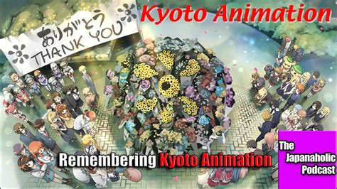 Check spelling or type a new query. Remembering the Kyoto Animation Studio Attack - YouTube