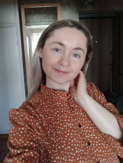 Meet Beautiful Russian Woman Lena 48