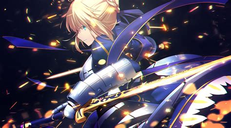 Artoria Pendragon Fate Series Fate Stay Night Saber Fate Series