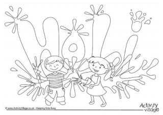 We have just a small collection of holi colouring pages right now, but more scheduled soon. Holi Colouring Pages