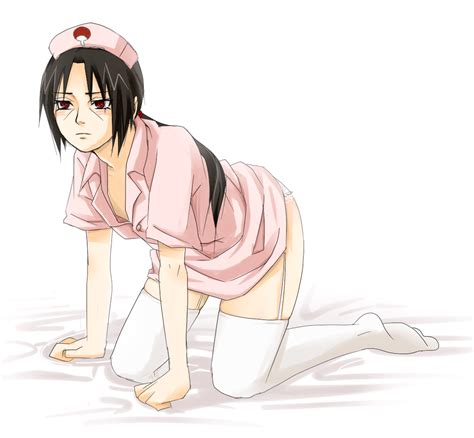 Itachi Uchiha Nurse Female