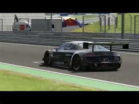 Assetto Corsa Audi R Lms Ultra Redbull Ring Gp Laps Onboard