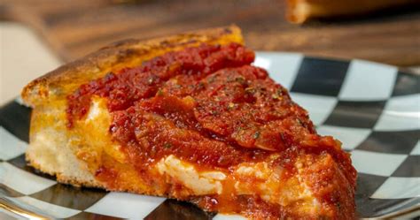 How To Celebrate National Deep Dish Pizza Day Ideas Recipes And