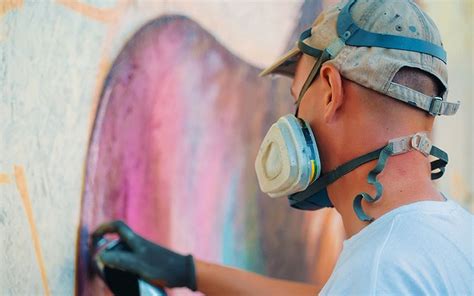 Spray Paint Art Exploring Exciting Spray Paint Art Techniques