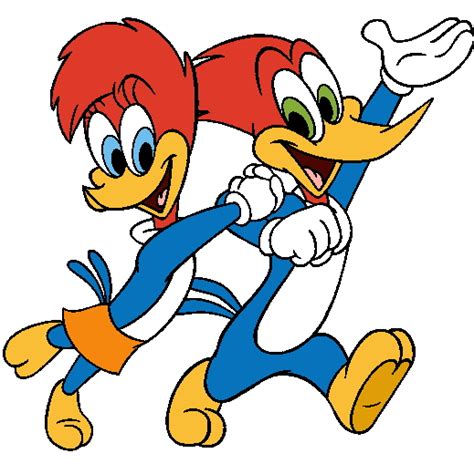 All Cliparts Woody Woodpecker Clipart