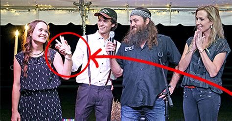 This Duck Dynasty Is Tying The Knot At 19 Hear Why He Says He Knows His Marriage Will Last