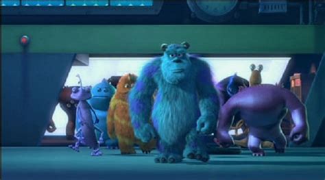 16 Things I Noticed Rewatching Monsters Inc As An Adult