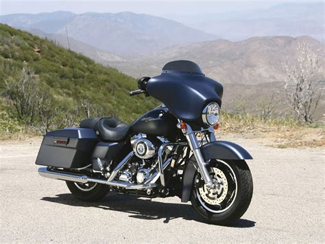 Harley Davidson Street Glide Flhx