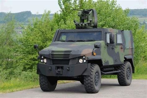 The Worlds Best Light Armoured Vehicles Army Technology