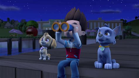 Watch PAW Patrol Season Episode Pups Save The Space Alien Pups Save A Flying Frog Full