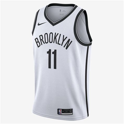 Please note that the links above are affiliate. Kyrie Irving Nets Association Edition Nike NBA Swingman Jersey. Nike.com
