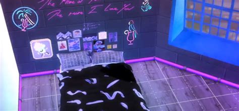 Sims 4 Cc Best Neon Lights And Neon Signs All Free