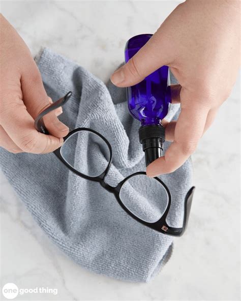 Eyeglass Cleaner Eyeglass Cleaner Eyeglass Cleaning Stain Remover Spray