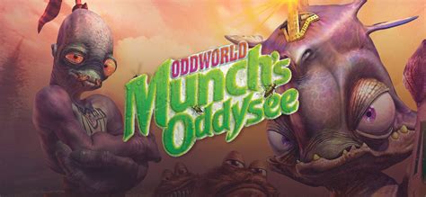 Oddworld Munchs Oddysee Gog Database