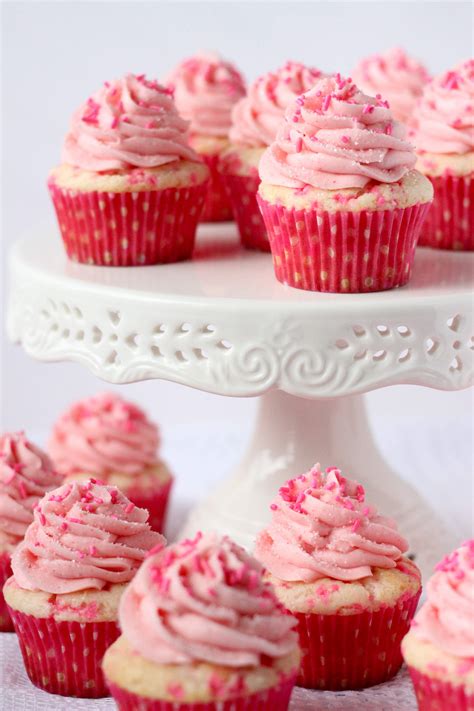 Pink Cupcake Colors Photo 35336052 Fanpop
