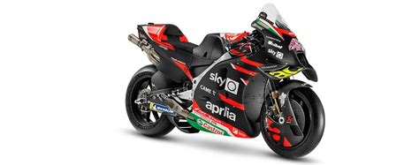 Djeluje ubojito, no važnije od toga je kako se vozi. Die neue Aprilia RS-GP und das MotoGP-Team 2021