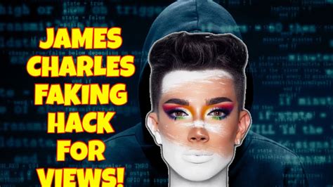 James Charles Nudes Leaked Youtube