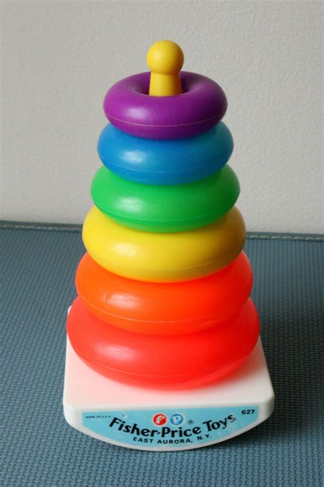 Fisher Price Stacker How Do You Price A Switches
