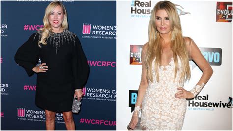 Brandi Glanville Claimed Rhobh Star Sutton Stracke Pretends To Have More Money Than She Has