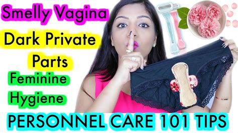 How To Treat Smelly Vagina How To Lighten Private Parts And Vagina Hacks Superprincessjo Youtube