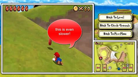Chuggaaconroys Letsplay Of Super Mario 64 Ds Fails And Funny Moments