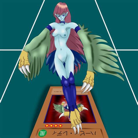 Rule 34 Harpie Lady Harpy Tagme Yu Gi Oh 896008