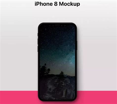 25 Best Iphone 8 Mockups And Templates For Free Download Psdsketch