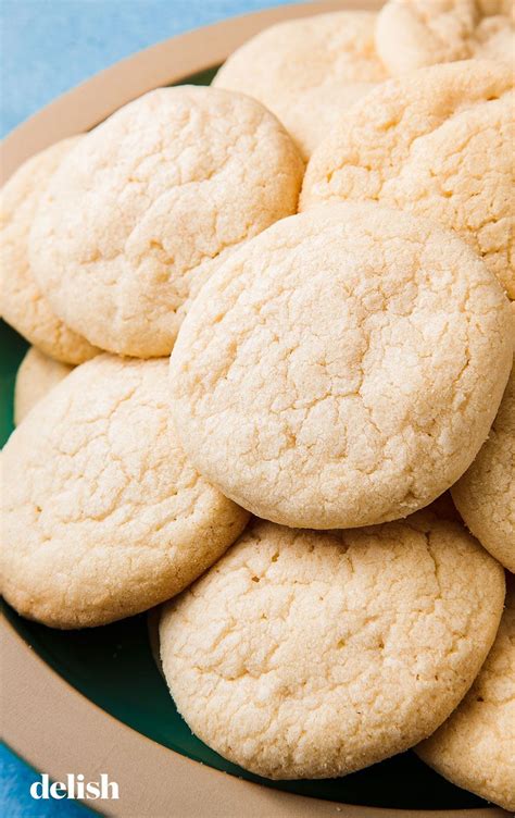 Vanilla Wafer Cookies Will Definitely Butter You Up Recipe Wafer