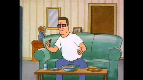 Hank Hill Concerned Youtube
