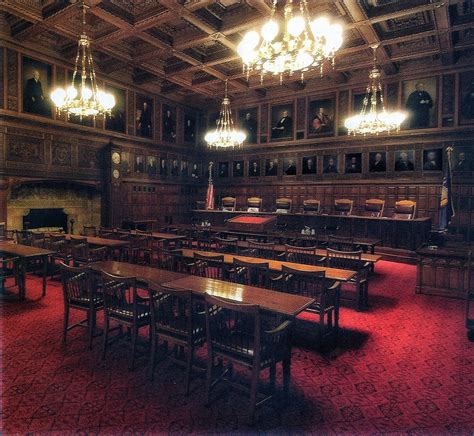 Albany New York ~ New York State Court Of Appeals Formly Flickr