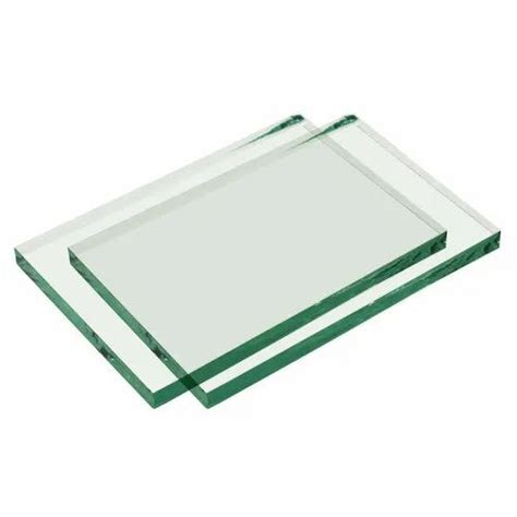 4mm Plain Glass Thickness 4 Mm Shape Rectangular At Rs 30 In Indore