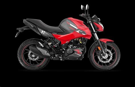 Updated Hero Xtreme 160r 4v Launched Bike India