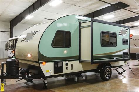 New Model Rp 179 Lightweight Slide Out Ultra Lite Travel Trailer Camper
