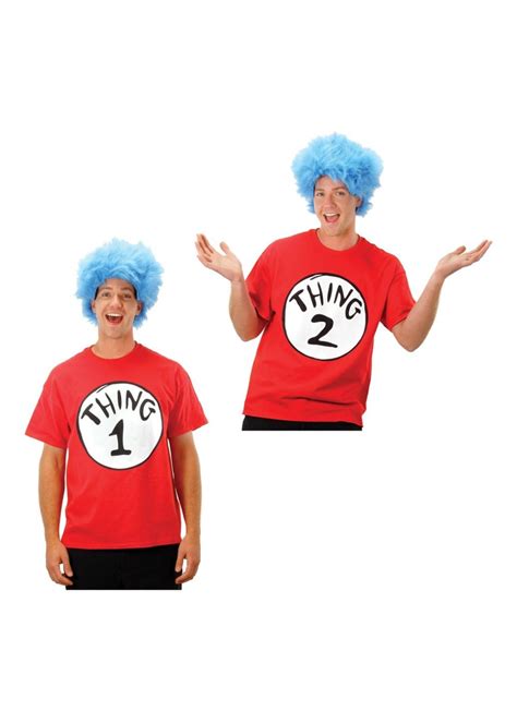 Clothes Shoes And Accessories Child Thing 1 Thing 2 Costume Dr Seuss Cat