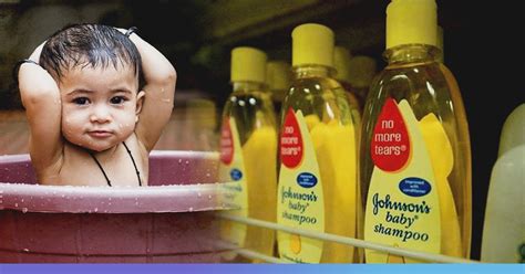 Sung to the tune of yes sir, that's my baby. Johnson & Johnson Baby Shampoo Fails Drug Regulator's ...