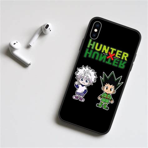 Shop lumee for phone cases and accessories that light up your world and make your selfies, photos, videos, snapchats, instas, and facetimes lit! Anime Hunter × Hunter Killua and Gon LED Phone Case For ...
