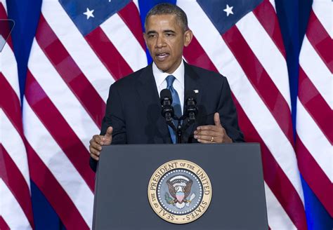 Transcript Of President Obamas Jan 17 Speech On Nsa Reforms The