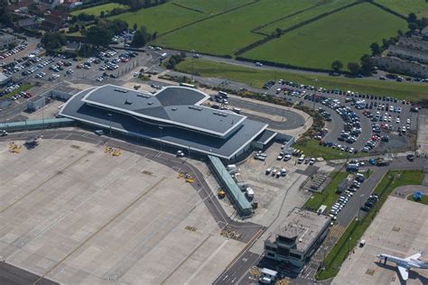 Photo Archive Guernsey Airport