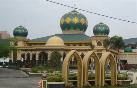 Contoh Proposal Pengadaan Sarana Dan Prasarana Masjid - Berbagi Contoh
