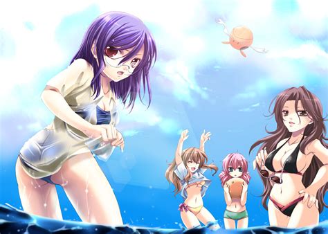 Haro Tieria Erde Feldt Grace Sumeragi Lee Noriega And Christina