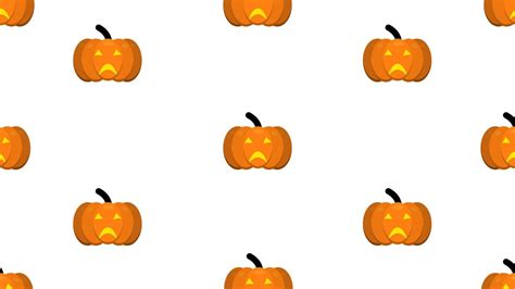 Halloween Spooky Pumpkin Wallpaper Illustration Perfect For Wallpaper