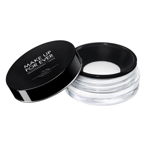 Ultra Hd Microfinishing Loose Powder Pro Make Up Store By Aarón Blanco