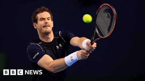 Andy Murray Speaks Up On Tennis Sexism Add It To The List Of Controversial Topics Bbc News