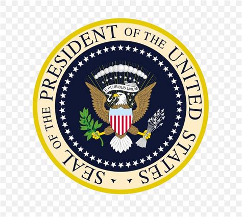 Seal Of The President Of The United States Federal Government Of The