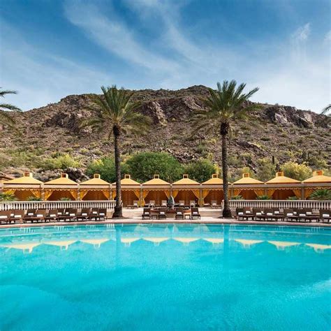The 20 Best Luxury Hotels In Scottsdale Luxuryhotelworld