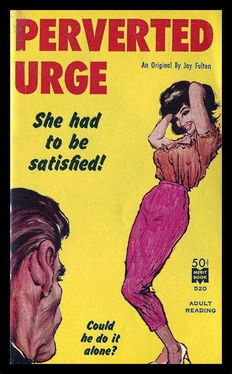 Perverted Urge Fridge Magnet X Sexy Pulp Fiction Poster Canvas Print