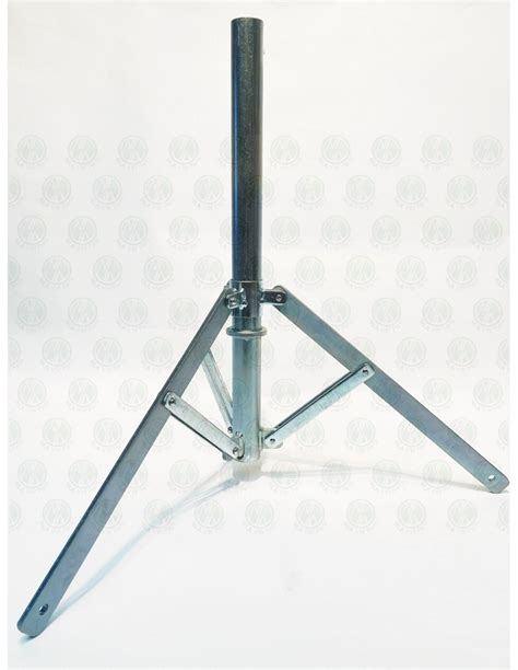Westfalia Folding Steel Tripod Table Leg