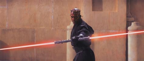 10 Fascinating Facts About Darth Mauls Lightsabers In Star Wars Canon