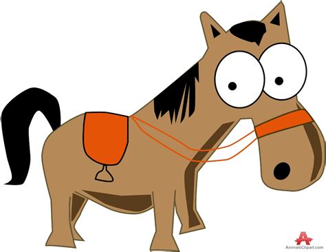Cartoon Horse Pictures Free Download On Clipartmag