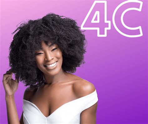 All About Type Of 4c Hair Type 4c Hairstyles 4c Hairstyles Natural